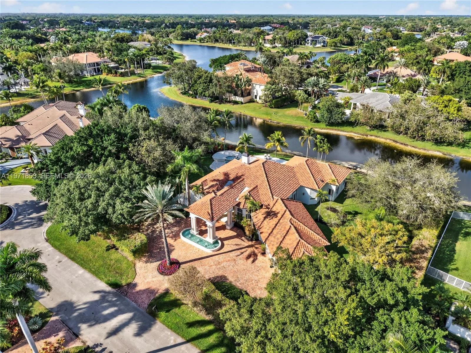 3520 Paddock Rd, Weston, FL 33331