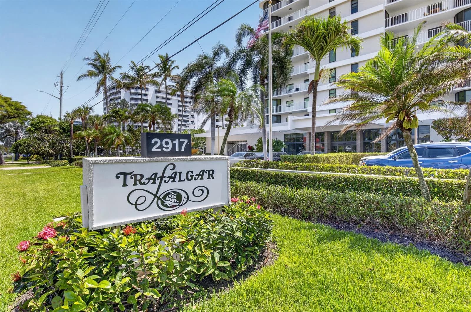 2917 S Ocean Boulevard # 902, Highland Beach, FL 33487