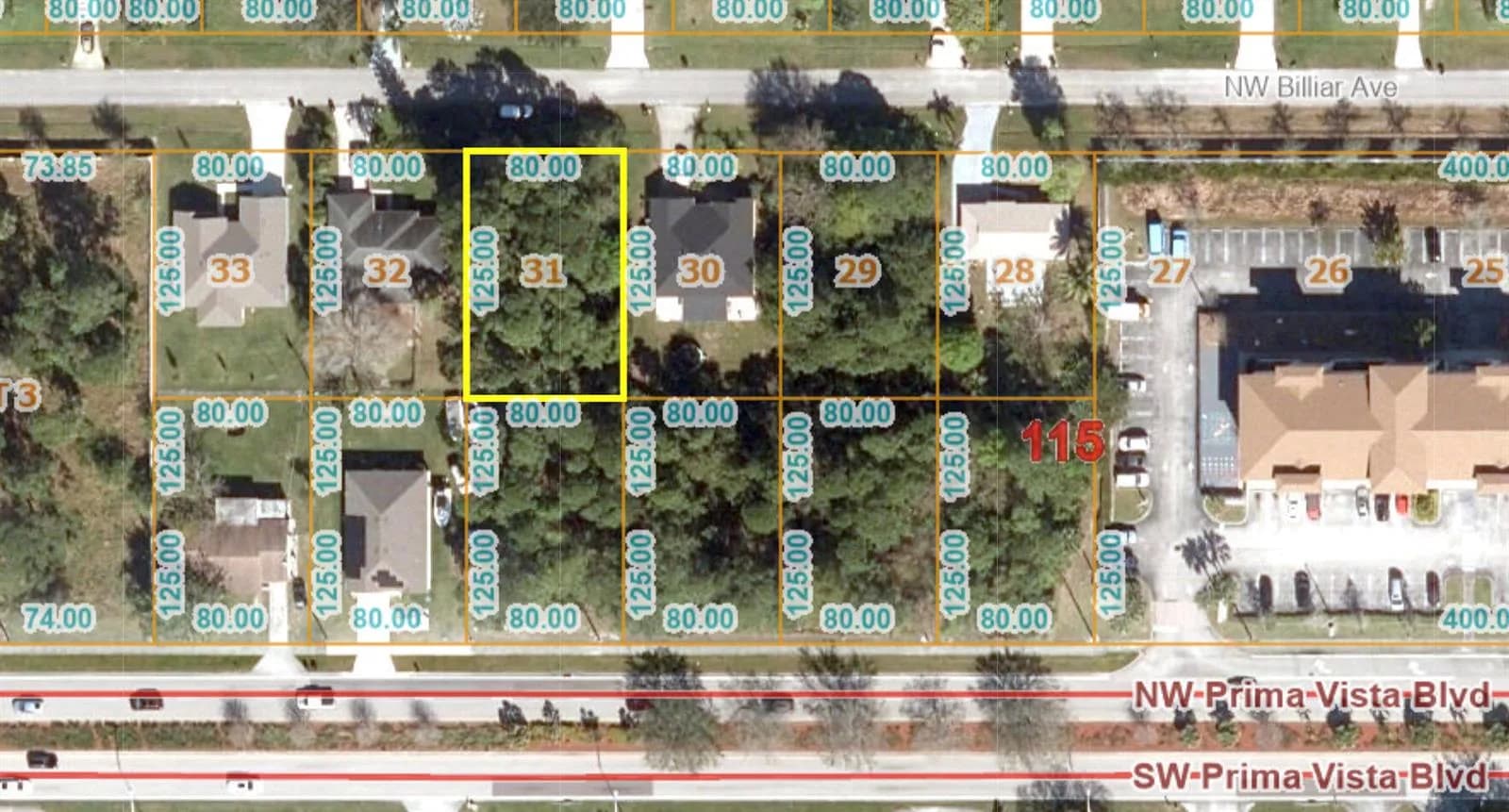 546 NW Billiar Avenue, Port St. Lucie, FL 34983