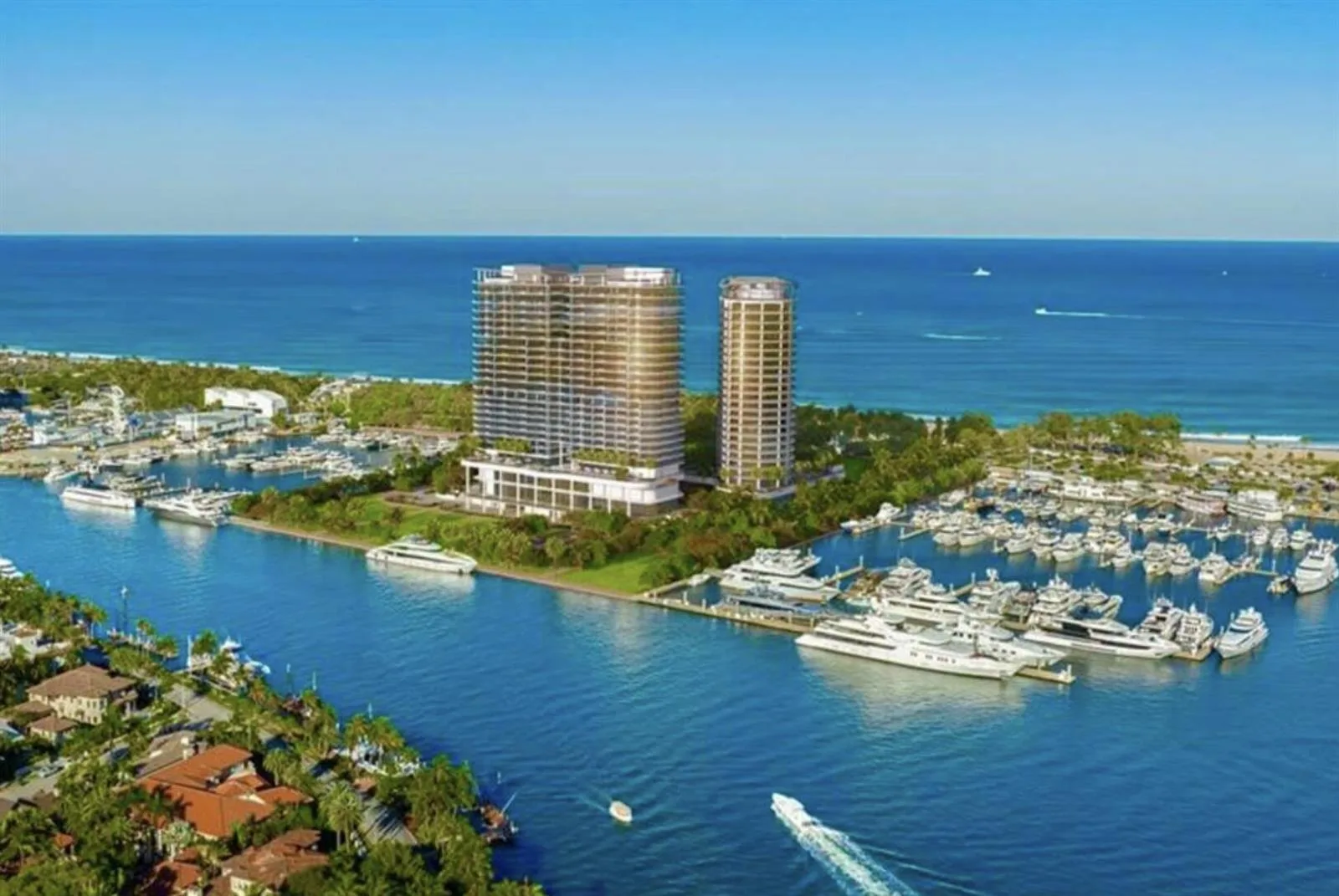 801 Seabreeze Boulevard # Ph 2302, Fort Lauderdale, FL 33316