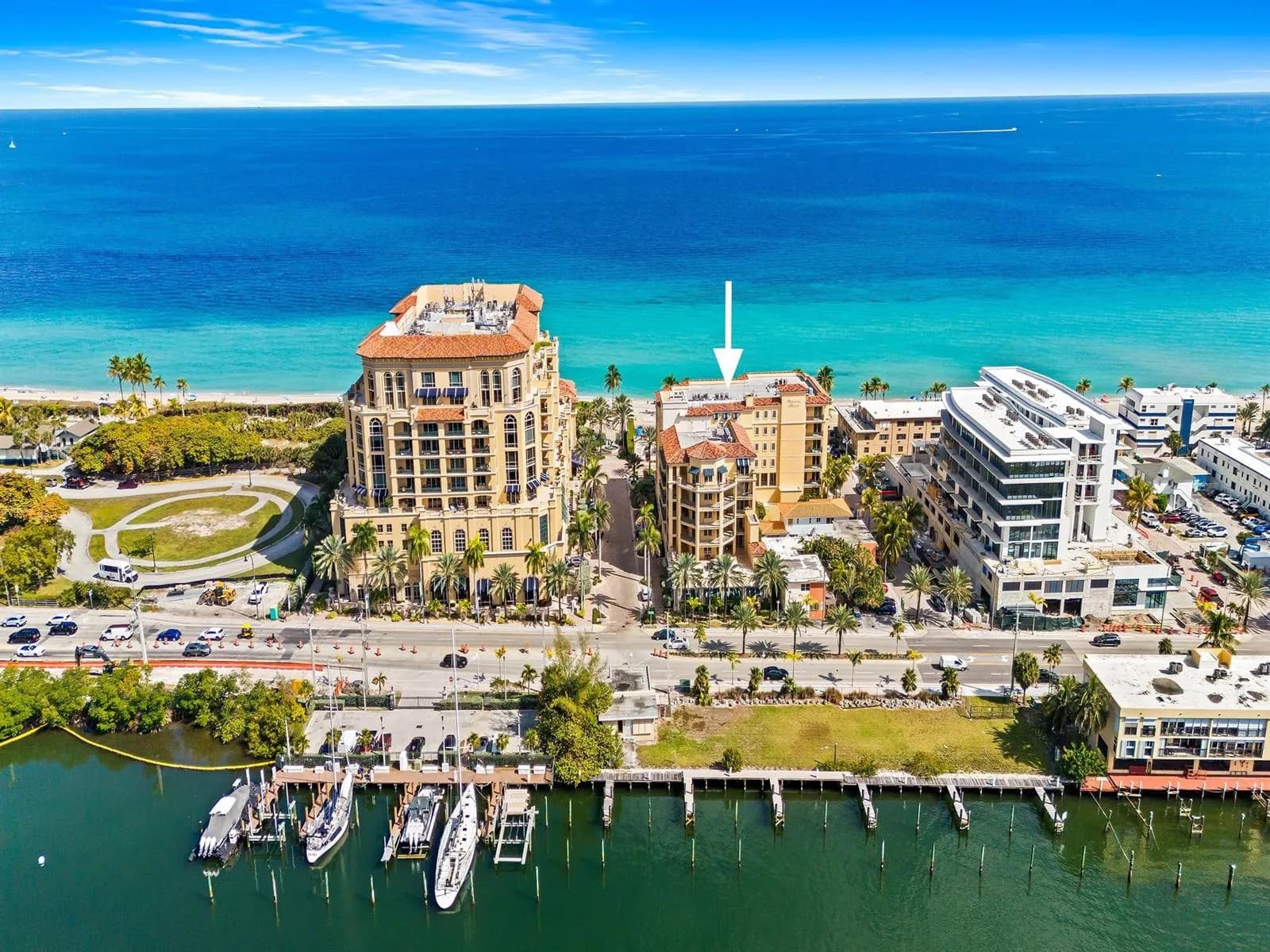3415 N Ocean Drive # 505, Hollywood, FL 33019