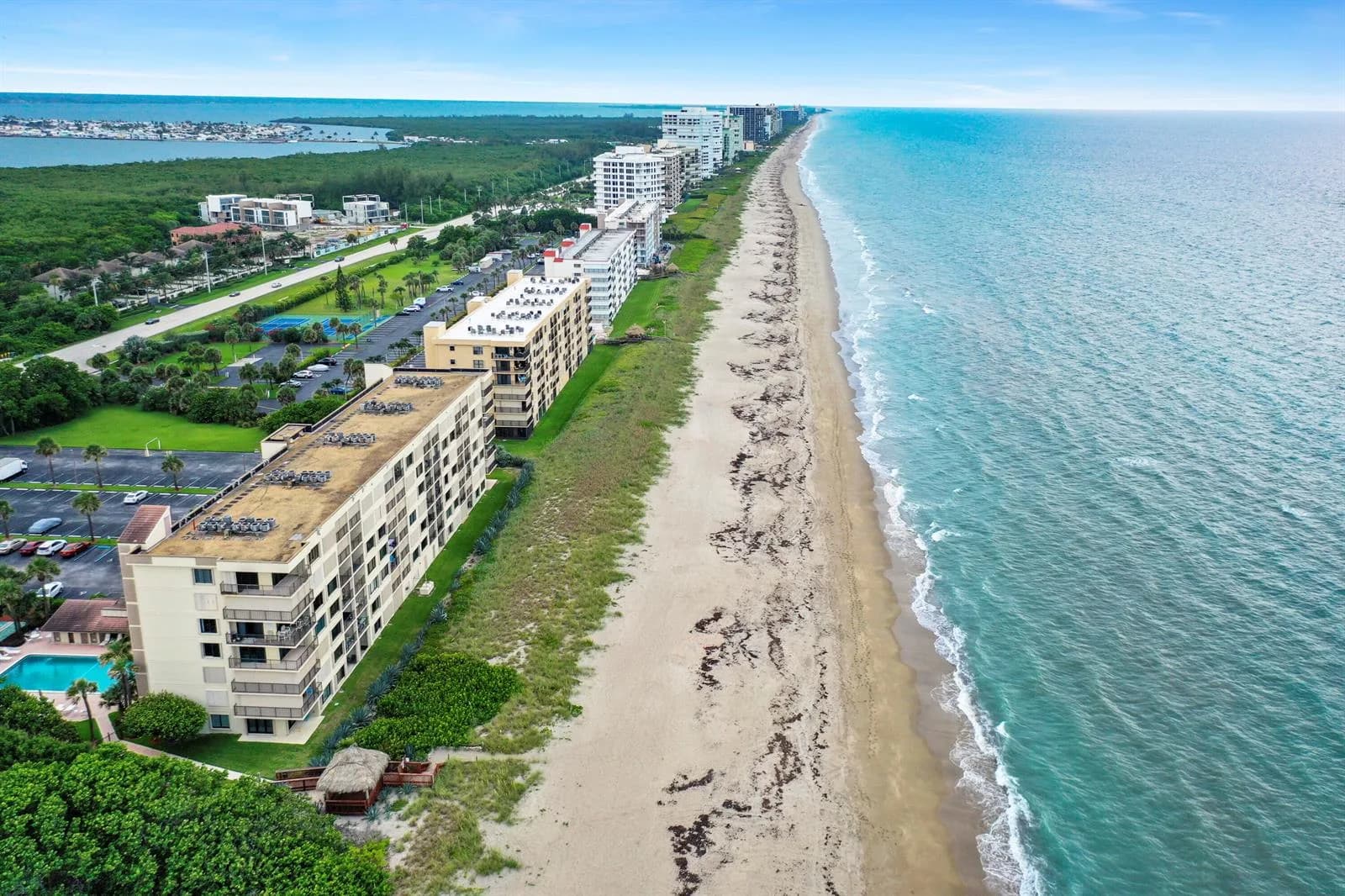 10310 S Ocean Drive # 405, Jensen Beach, FL 34957