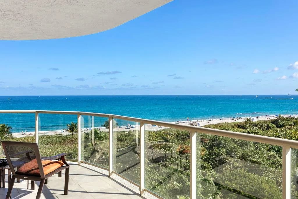 3920 N OCEAN Drive # 6A, Singer Island, FL 33404