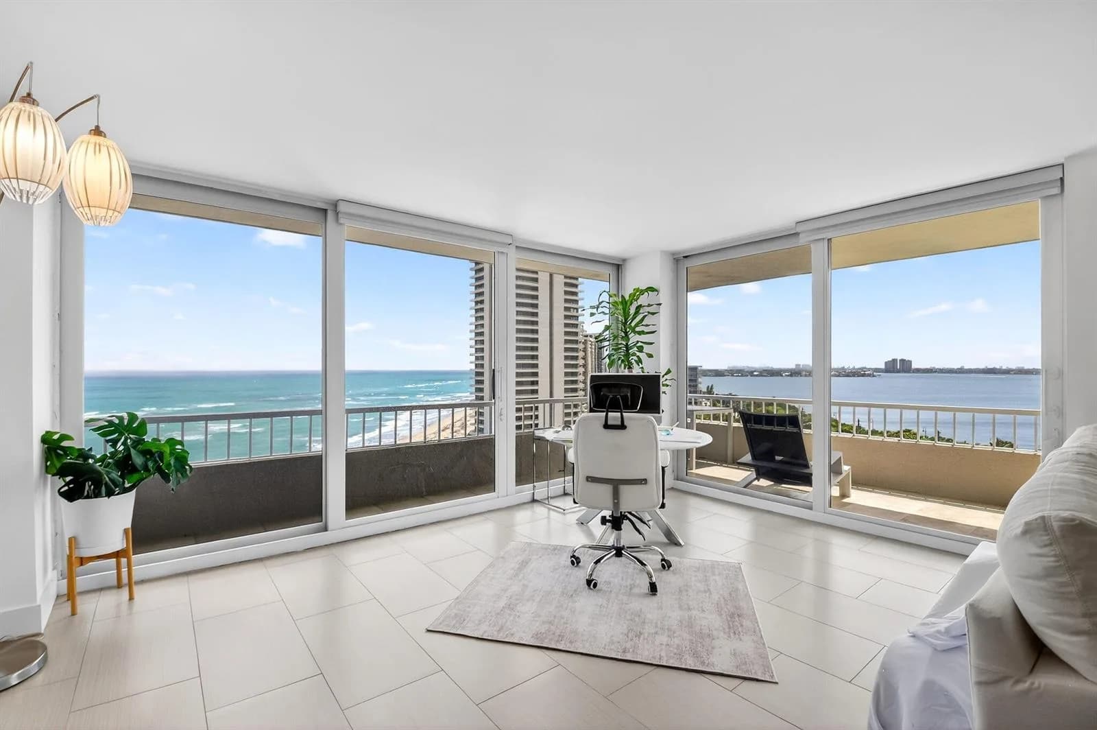 5540 N Ocean Drive # 9b, Singer Island, FL 33404
