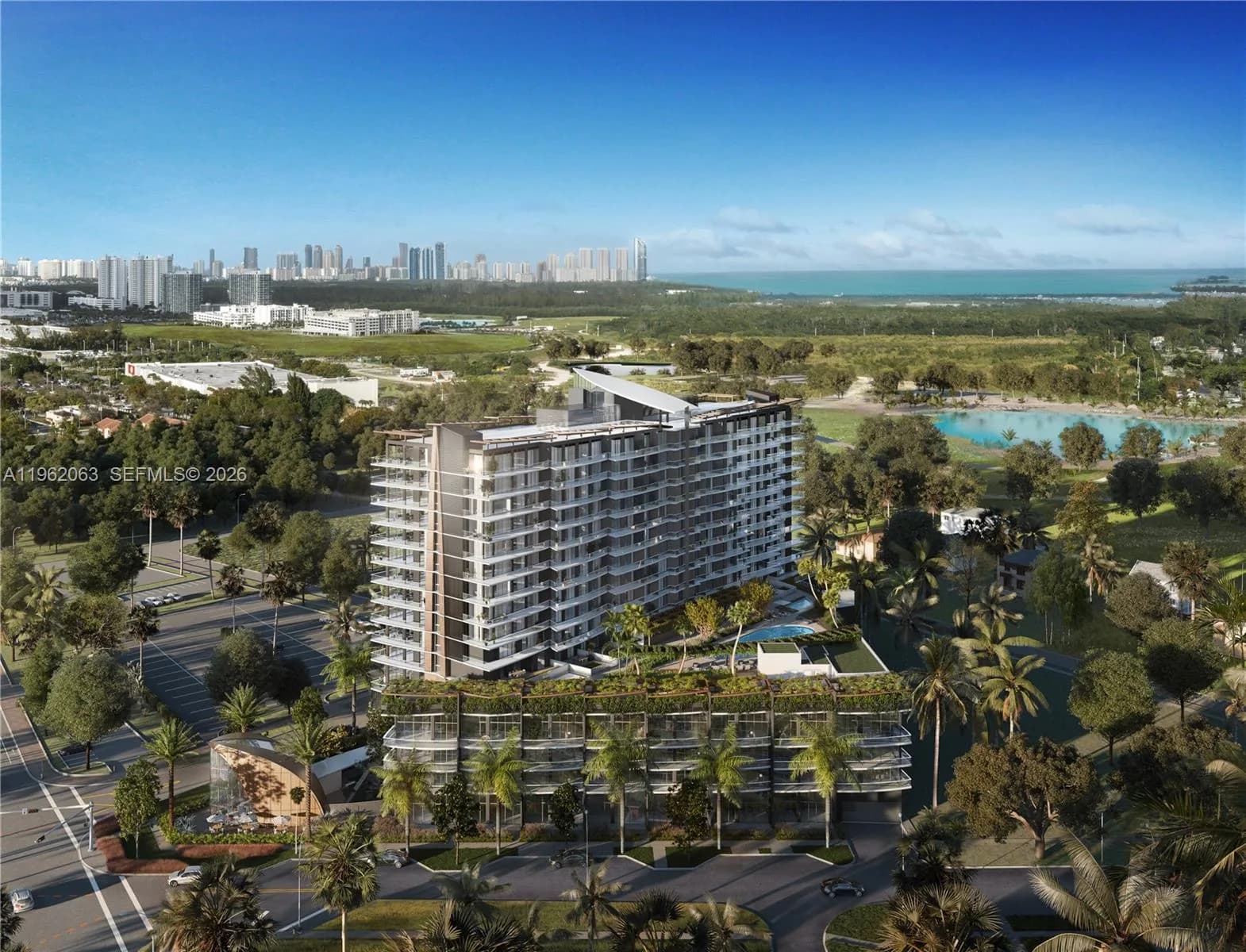 13899 Biscyane Blvd # 404, North Miami Beach, FL 33181