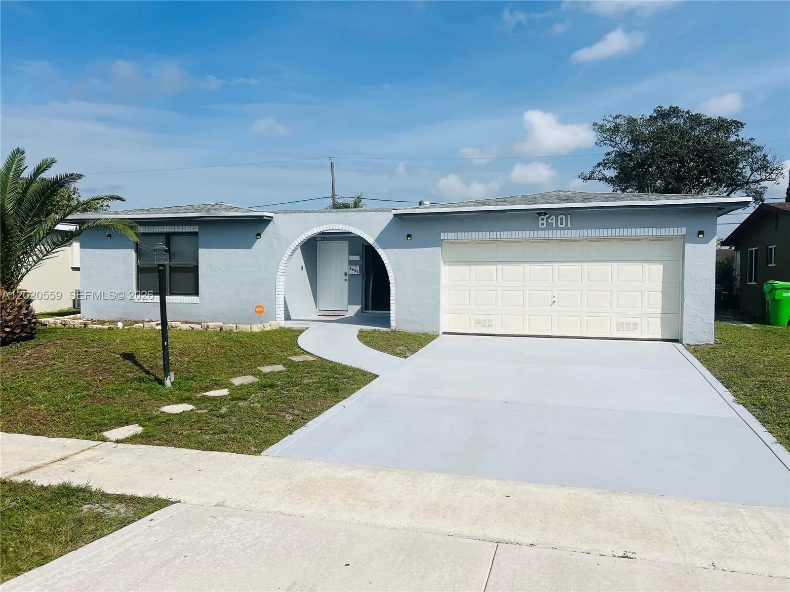 8401 NW 20th Ct, Sunrise, FL 33322