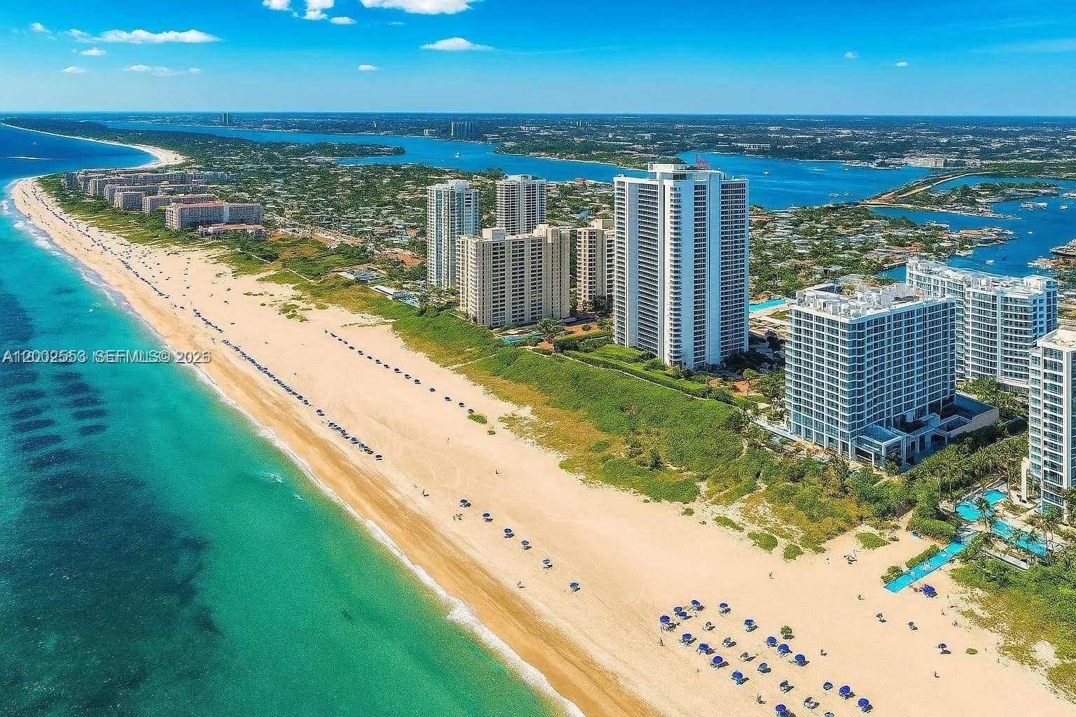 3100 N Ocean Drive # P1206, Singer Island, FL 33404