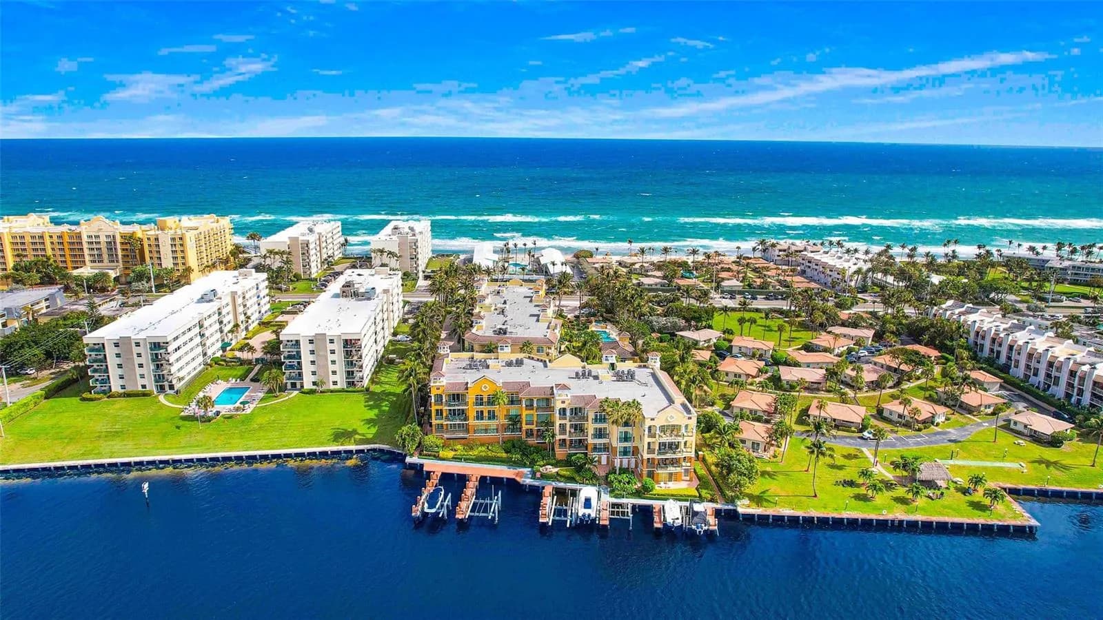 1228 Hillsboro Mile # 202, Hillsboro Beach, FL 33062