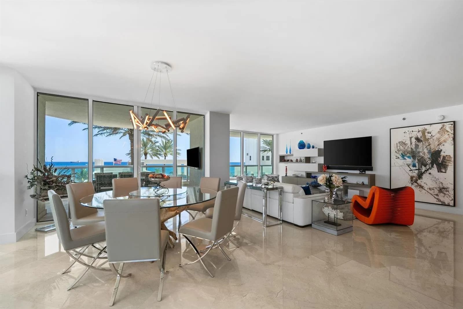 101 S Fort Lauderdale Beach Boulevard # 705, Fort Lauderdale, FL 33316